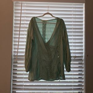 BRAND NEW. No tags warehouse sale - Jens pirate booty wrap dress